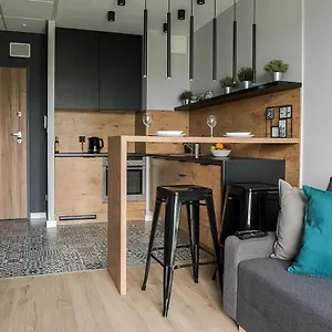  Апартаменты Wola Loft