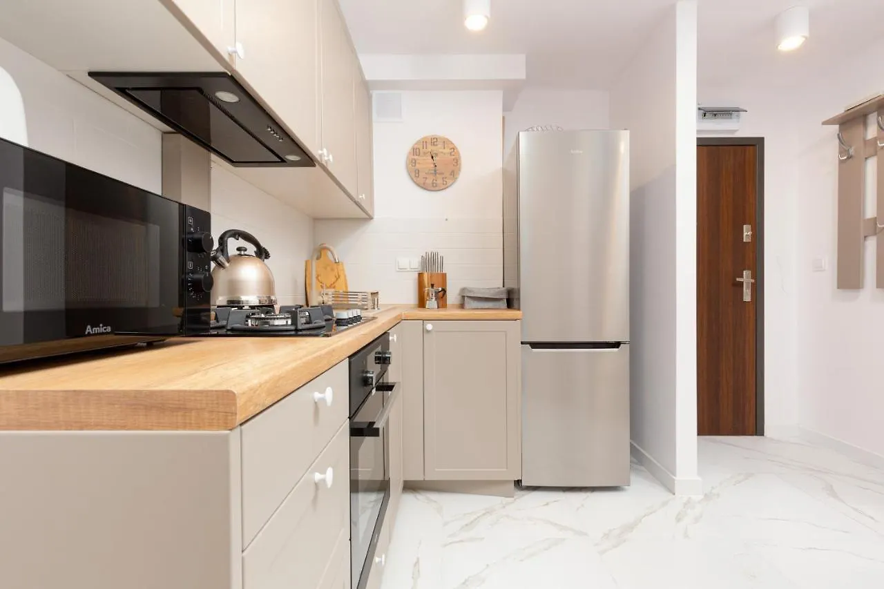 Apartments Warsaw City Center Graniczna By Noclegi Renters 0*,