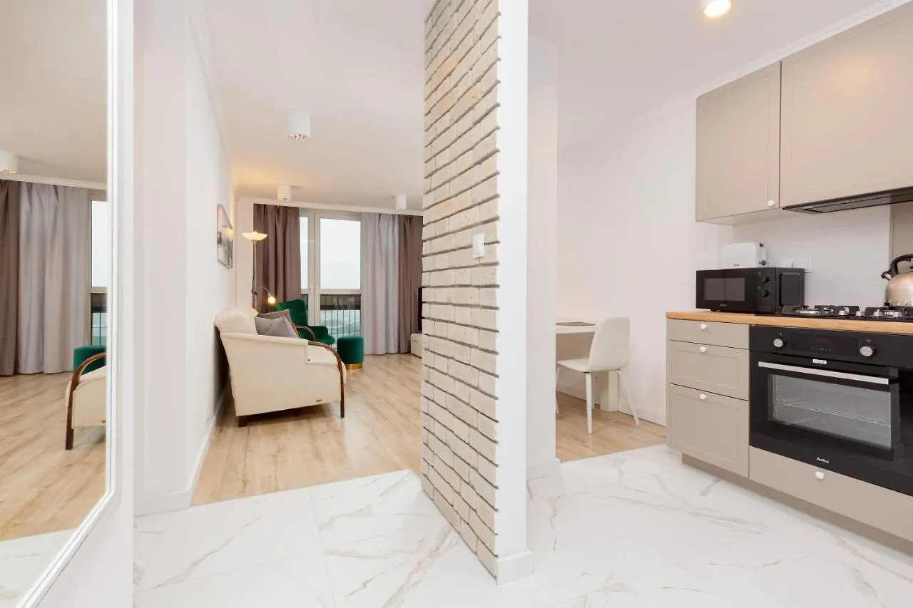 Apartments Warsaw City Center Graniczna By Noclegi Renters