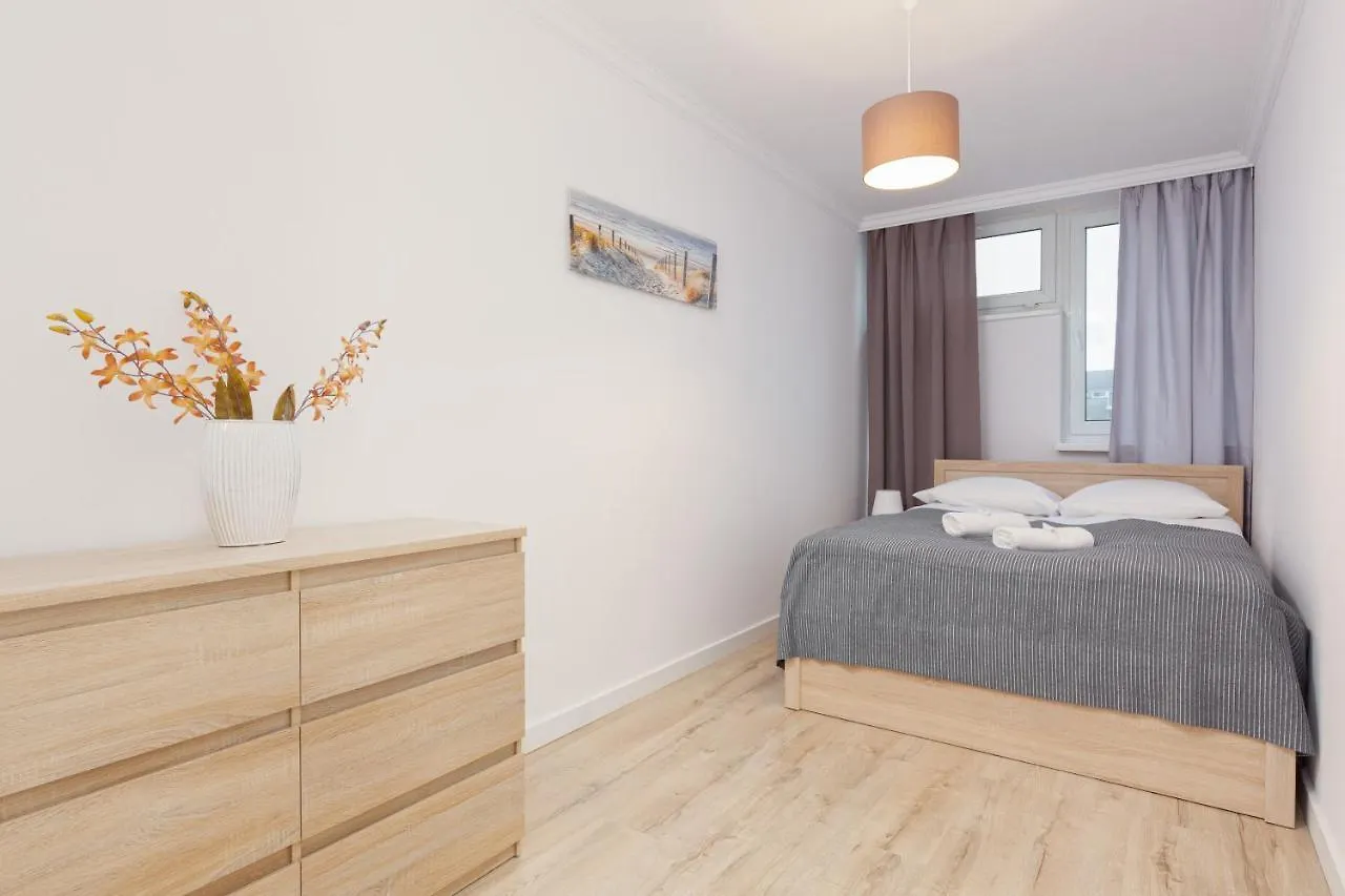 Apartments Warsaw City Center Graniczna By Noclegi Renters Poland