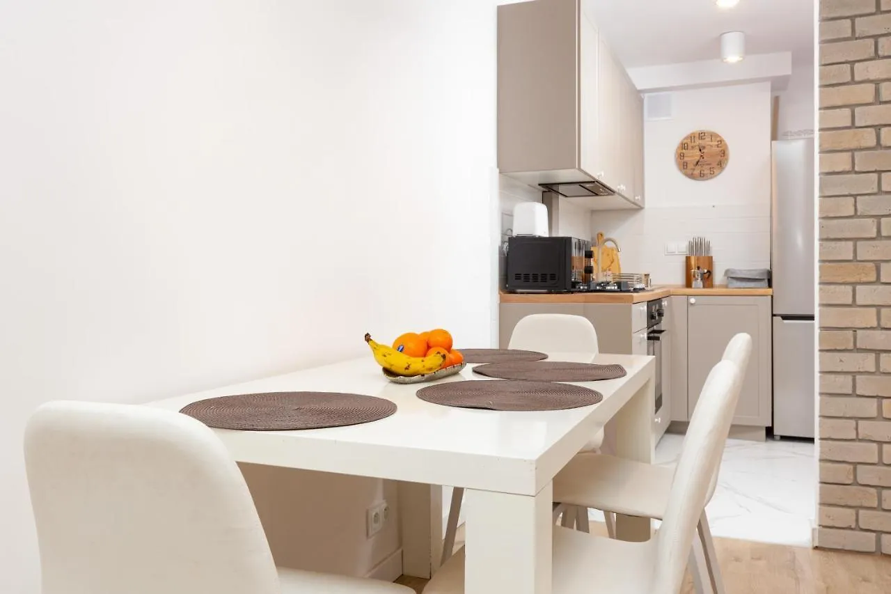 Apartments Warsaw City Center Graniczna By Noclegi Renters