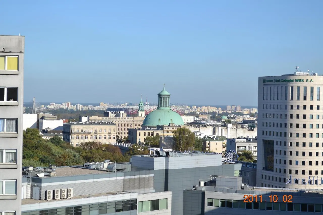 Apartments Warsaw City Center Graniczna By Noclegi Renters