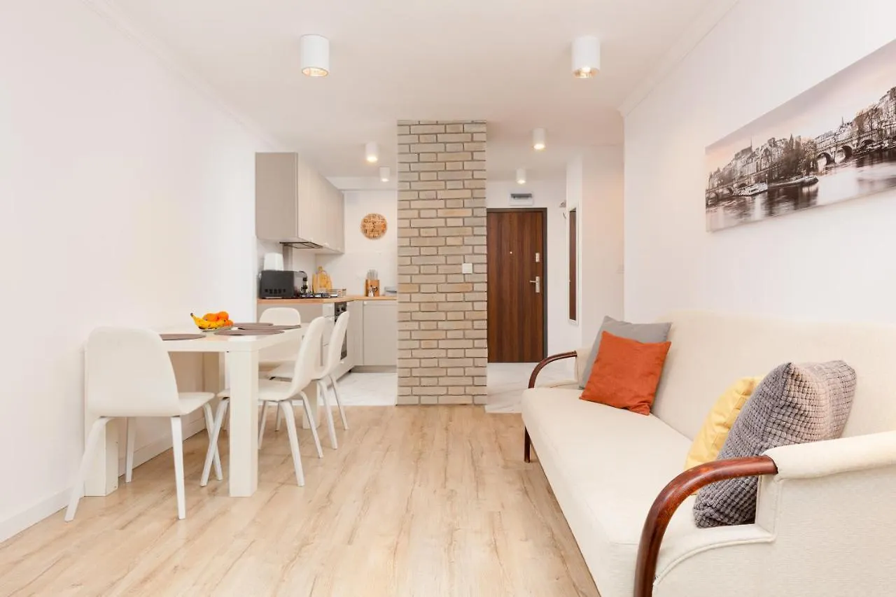 Apartments Warsaw City Center Graniczna By Noclegi Renters 0*,