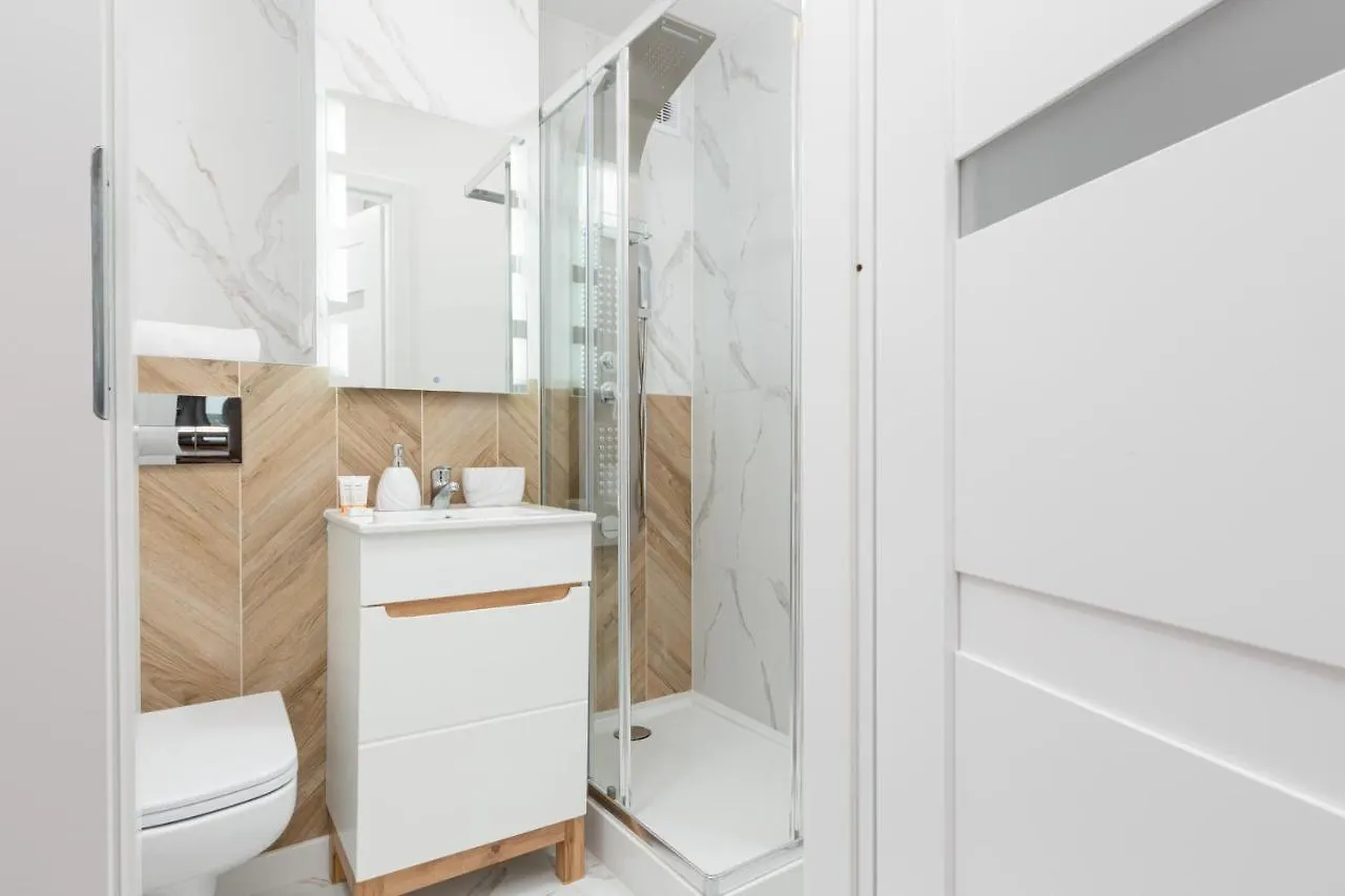 Apartments Warsaw City Center Graniczna By Noclegi Renters