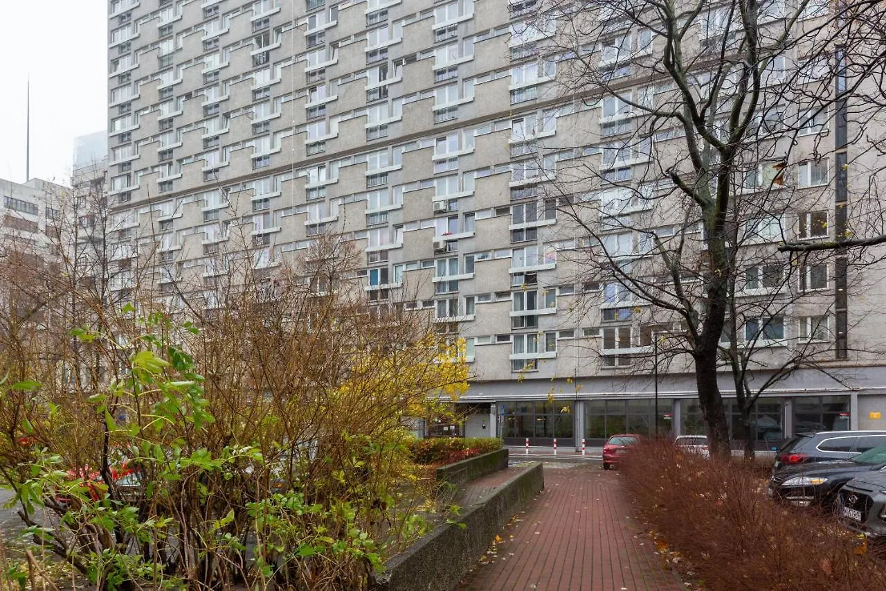 Apartments Warsaw City Center Graniczna By Noclegi Renters Poland