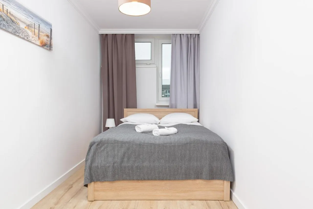 Apartments Warsaw City Center Graniczna By Noclegi Renters