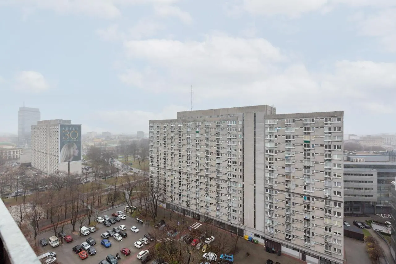 Apartments Warsaw City Center Graniczna By Noclegi Renters 0*,  Poland