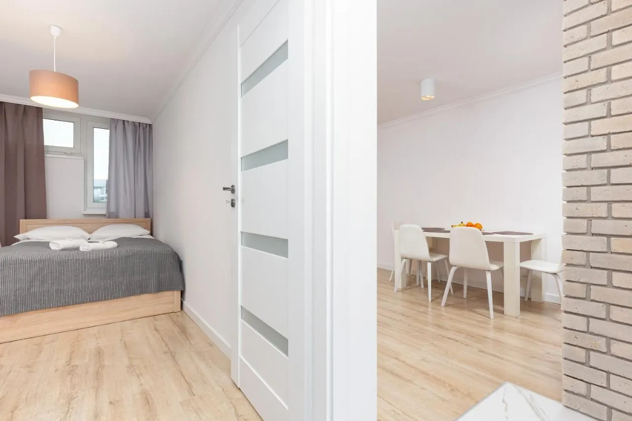Apartments Warsaw City Center Graniczna By Noclegi Renters Poland