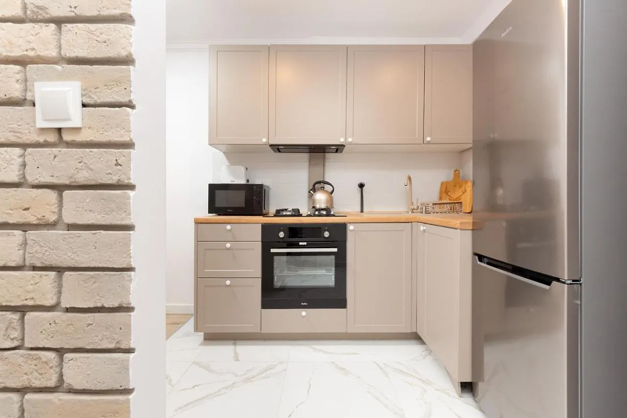 Apartments Warsaw City Center Graniczna By Noclegi Renters