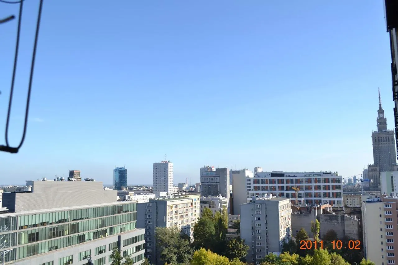 Apartments Warsaw City Center Graniczna By Noclegi Renters Poland