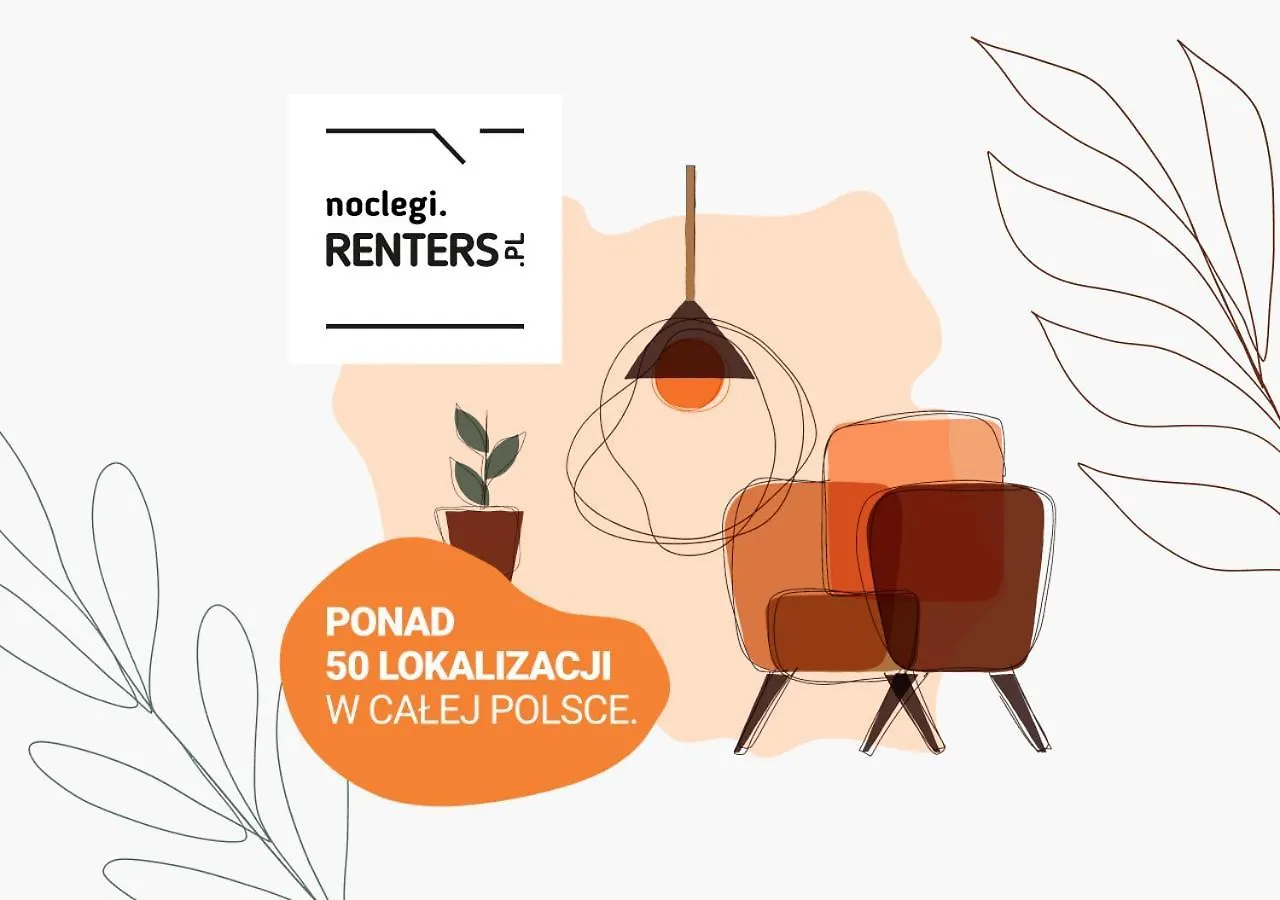 Apartments Warsaw City Center Graniczna By Noclegi Renters