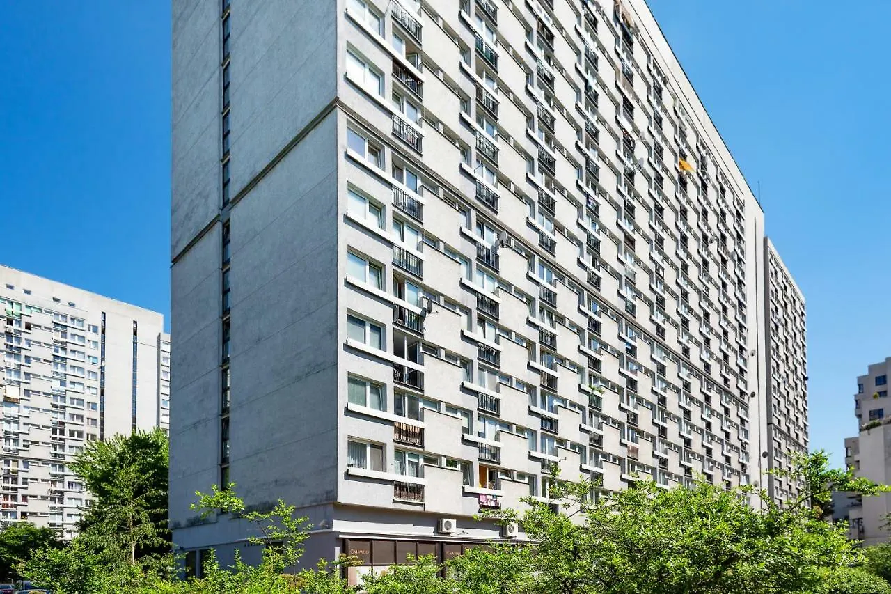 Apartments Warsaw City Center Graniczna By Noclegi Renters
